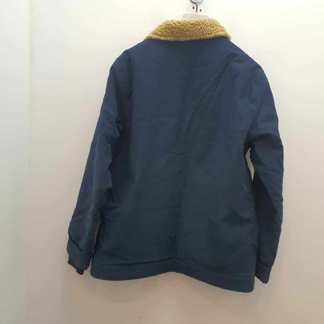 칼하트 쉐필드 자켓 네이비  상품이미지5