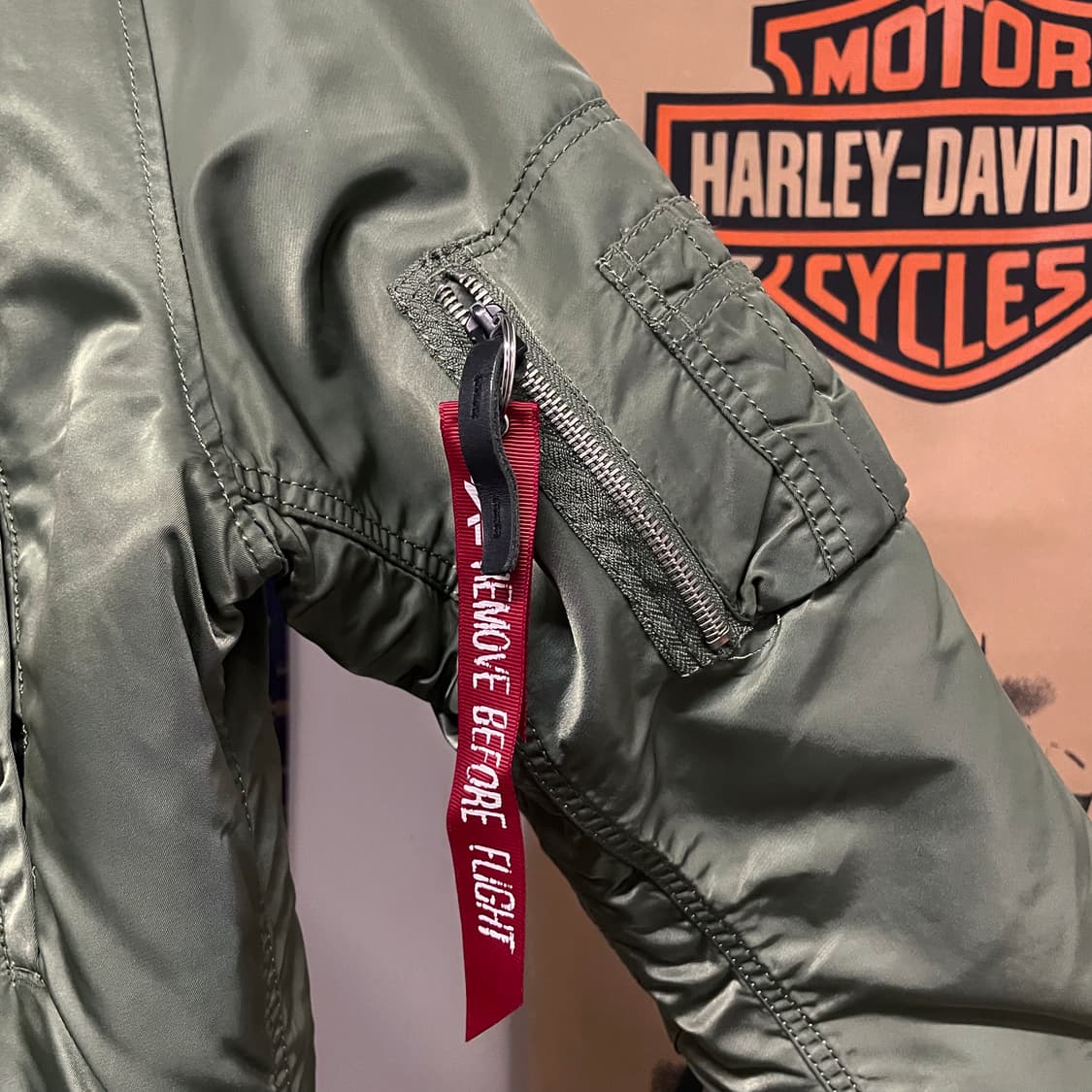 알파 인더스트리 N3B 퍼 후드 야상 자켓 밀리터리 파카 상품이미지5