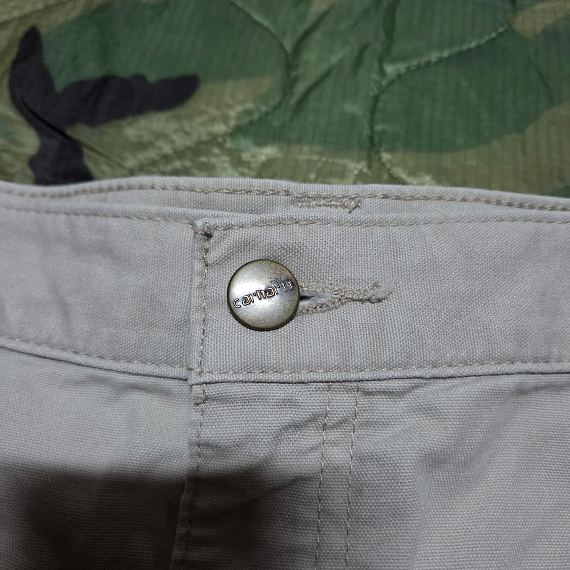 Carhartt B151 Carpenter Pants 칼하트 카펜터 상품이미지3