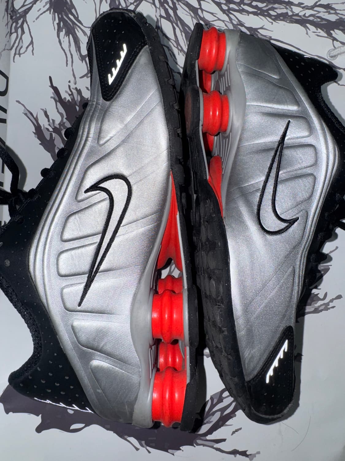 나이키 샥스 r4 260 상품이미지1