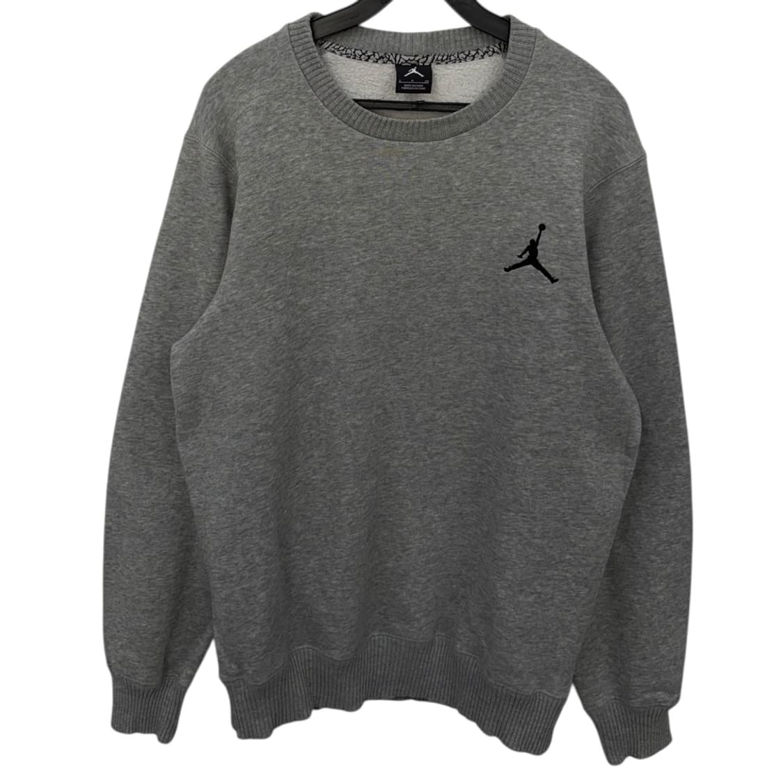 나이키 조던 로고자수 맨투맨 상품이미지1