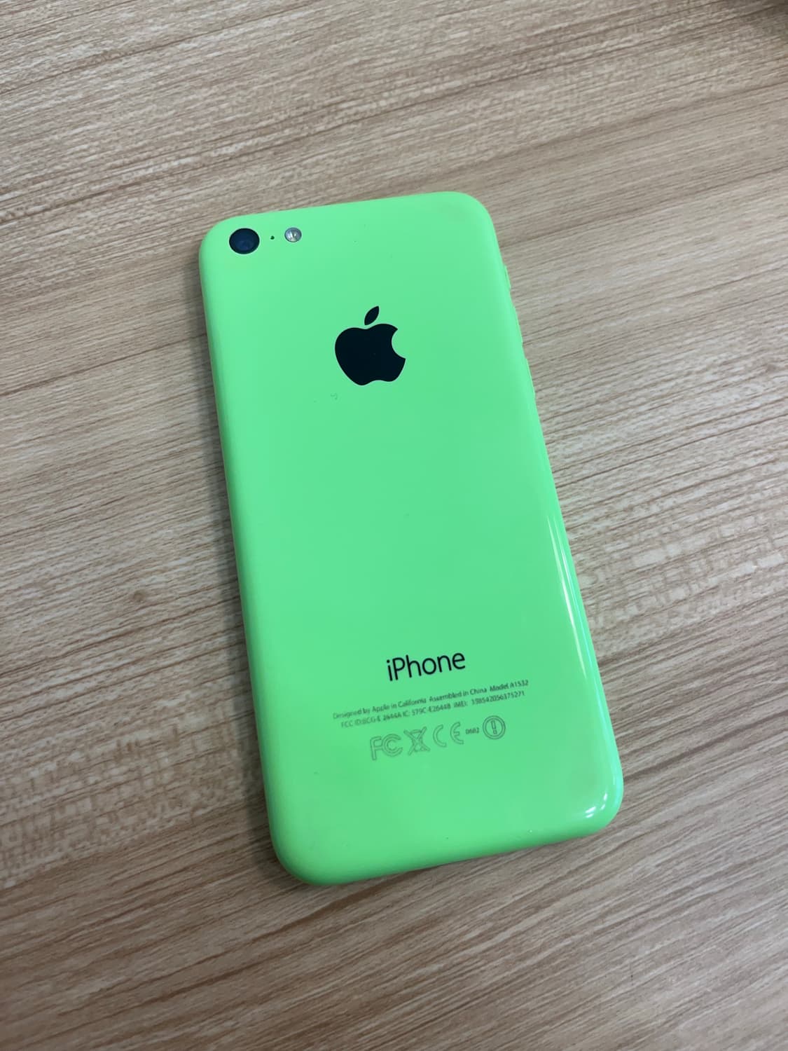 아이폰5c 16 gb  상품이미지1