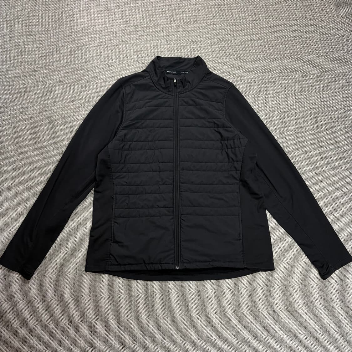 (115)나이키 런닝 저지집업 상품이미지1