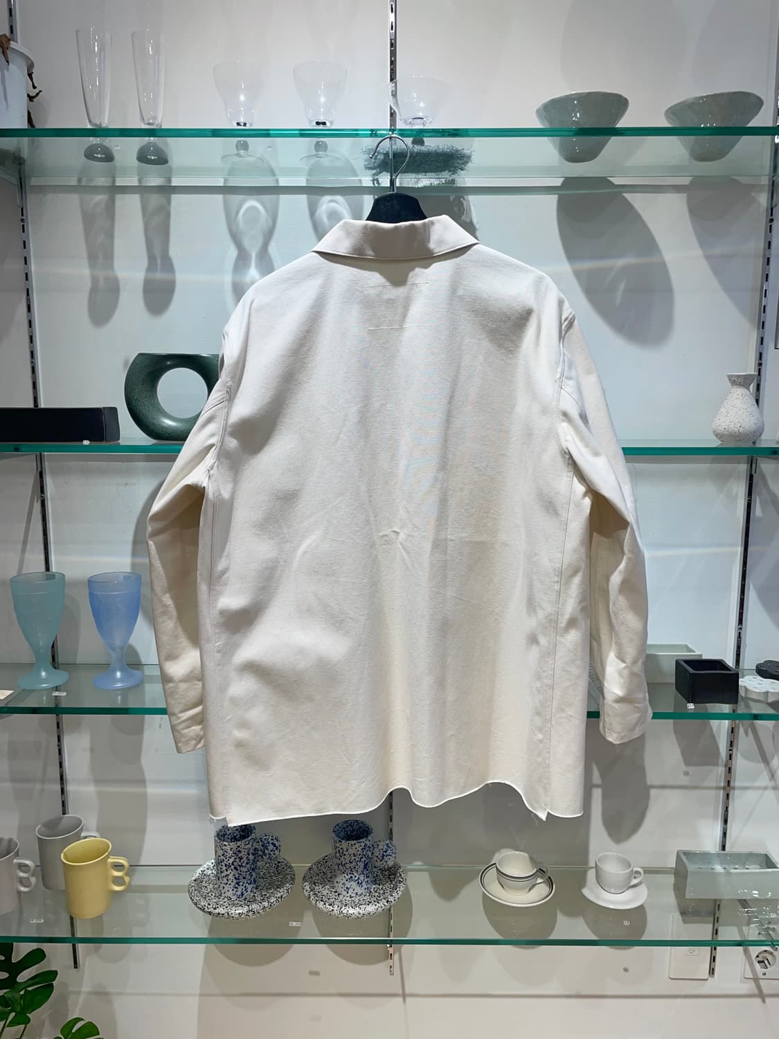 카미엘 포트젠스 worker jacket 상품이미지2