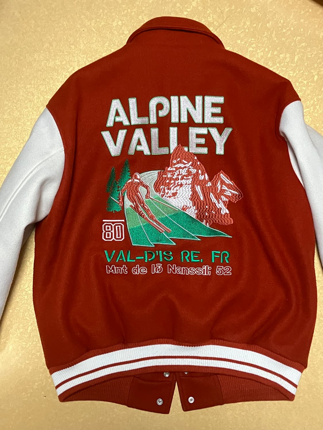 ZARA 바시티 자켓 상품이미지2