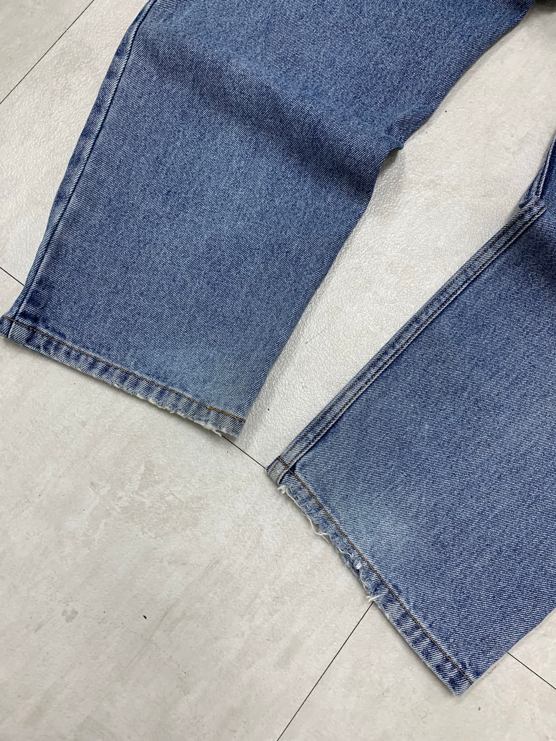 리바이스 550 데님 팬츠 #482 상품이미지7