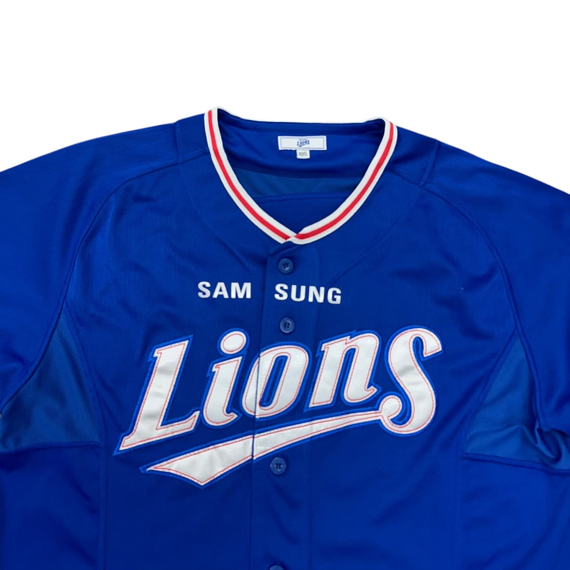 삼성라이온즈 유니폼 상품이미지2