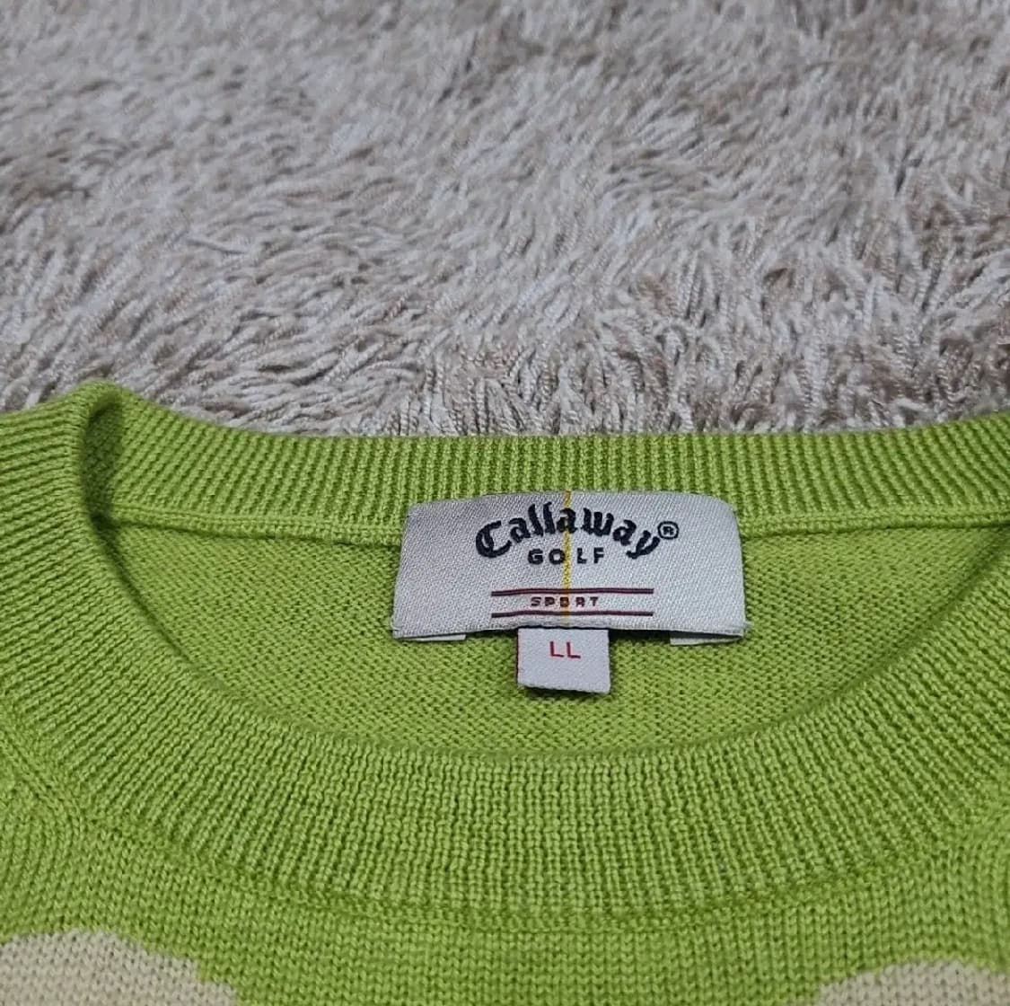 105 캘러웨이 니트 상품이미지7