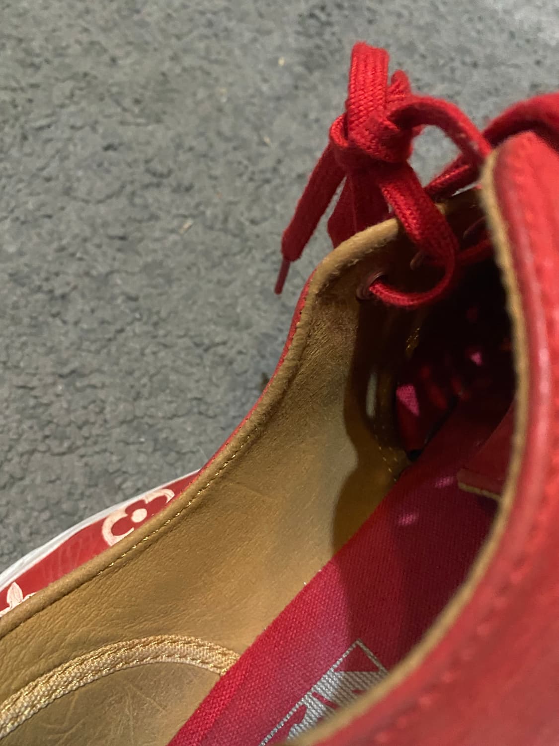 VANS LV Custom 290 size 상품이미지8