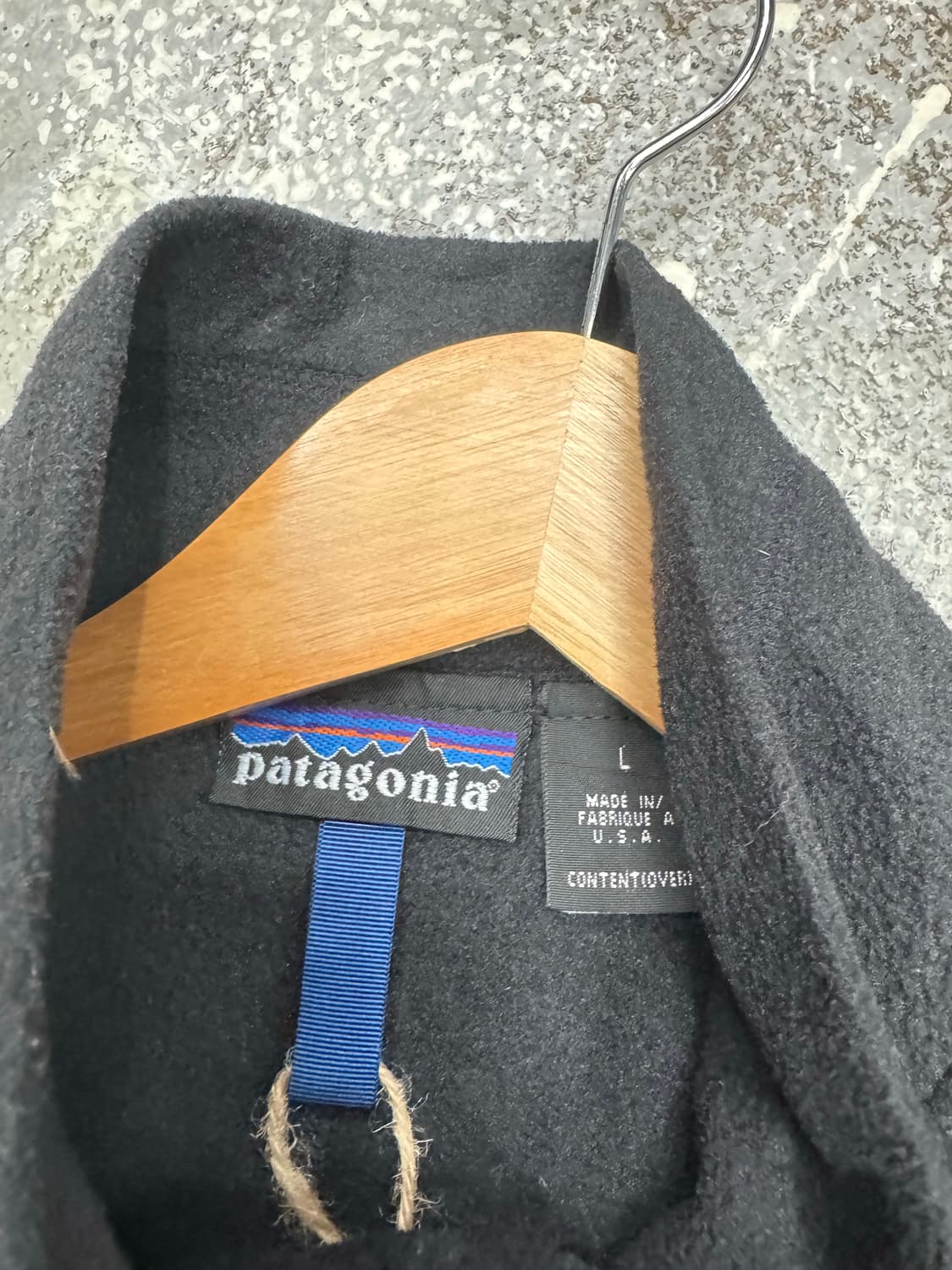 파타고니아 플리스 상품이미지3