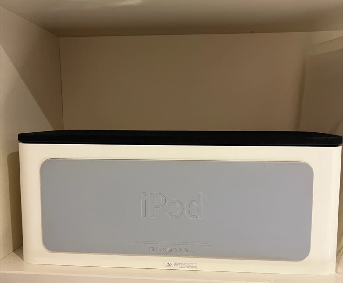 [가격 조율 가능]Apple Hi-Fi Speaker & iPod 상품이미지5