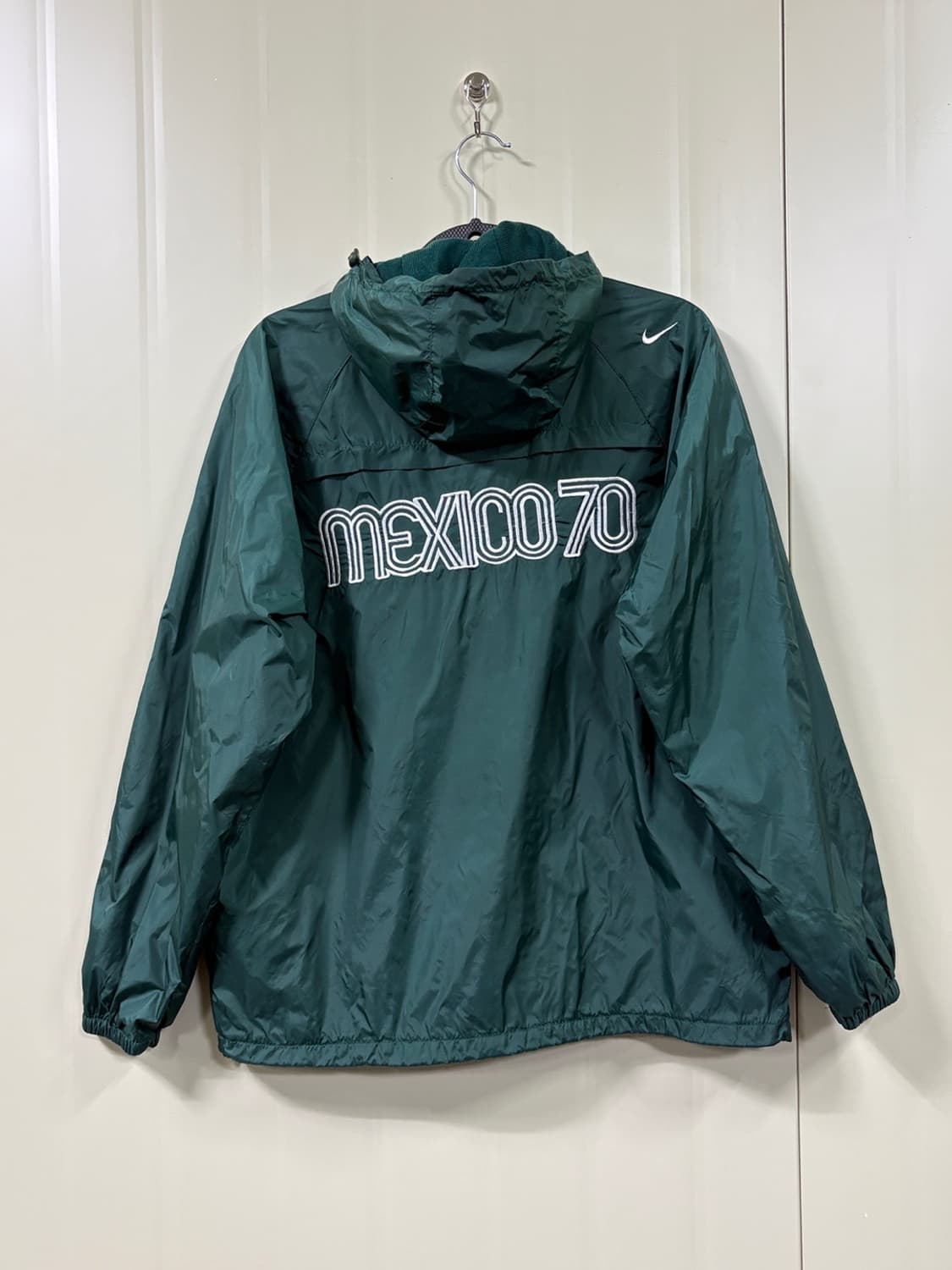 나이키 멕시코 70 made in usa 바람막이 상품이미지4