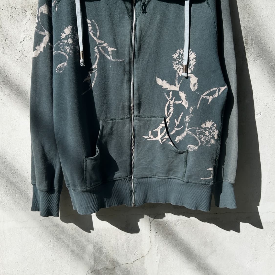 00s 존갈리아노 오리엔탈 집업 상품이미지6