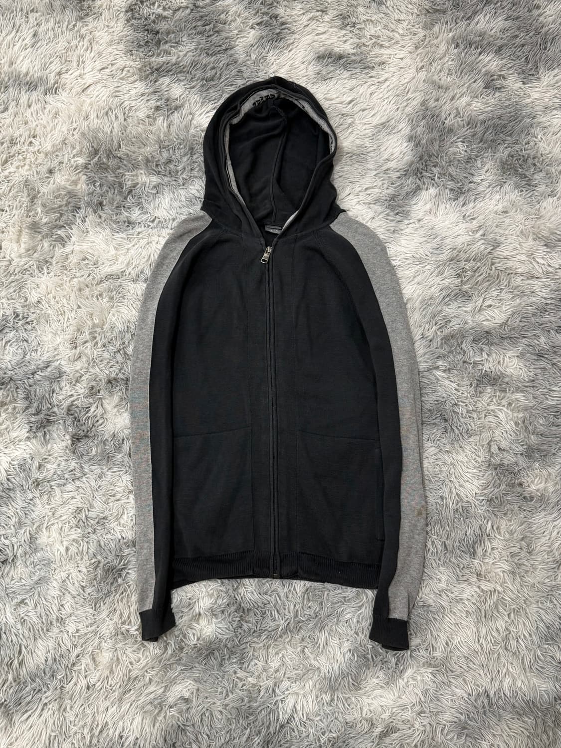 ARMANI EXCHANGE 후드집업 상품이미지1
