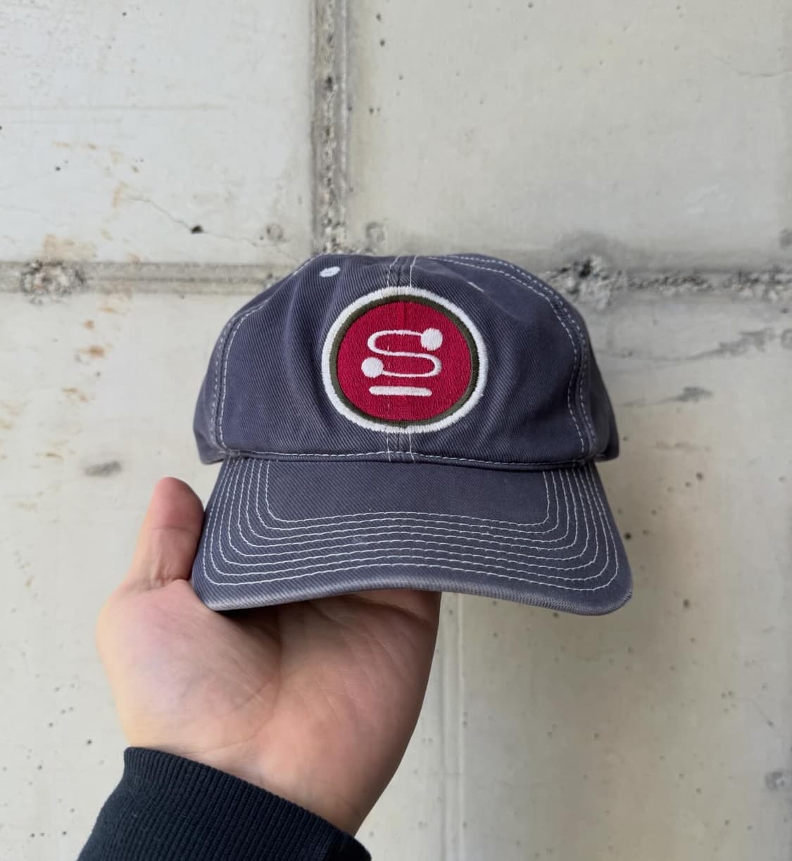 90s 스투시 볼캡 상품이미지1