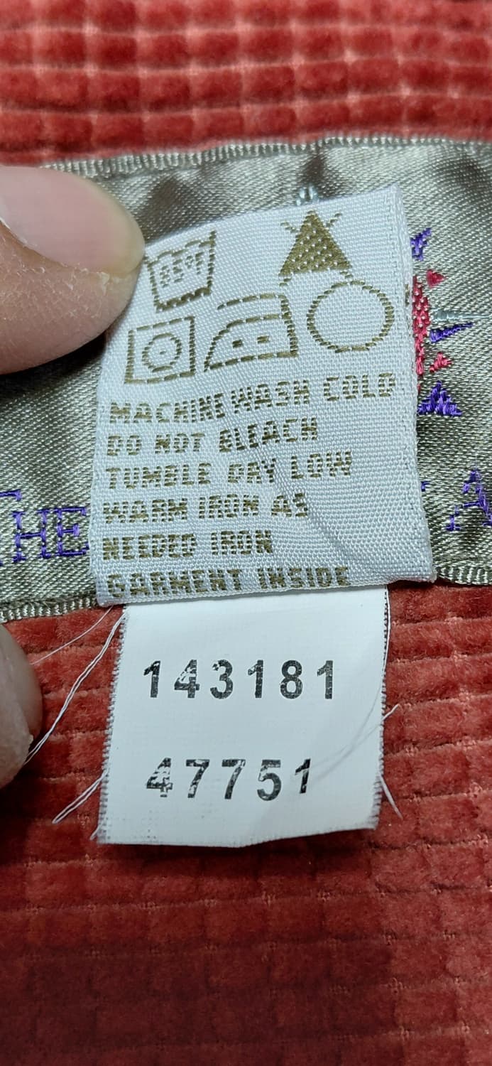 The Territory Ahead 코듀로이 셔츠 XL 상품이미지7