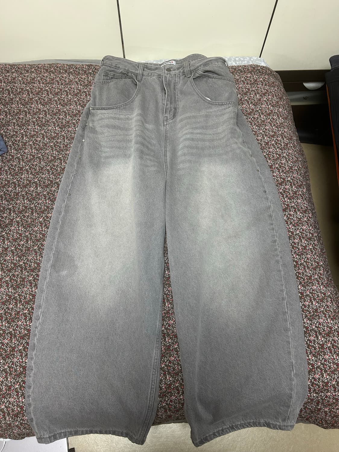 밈더워드로브 데님팬츠 상품이미지1