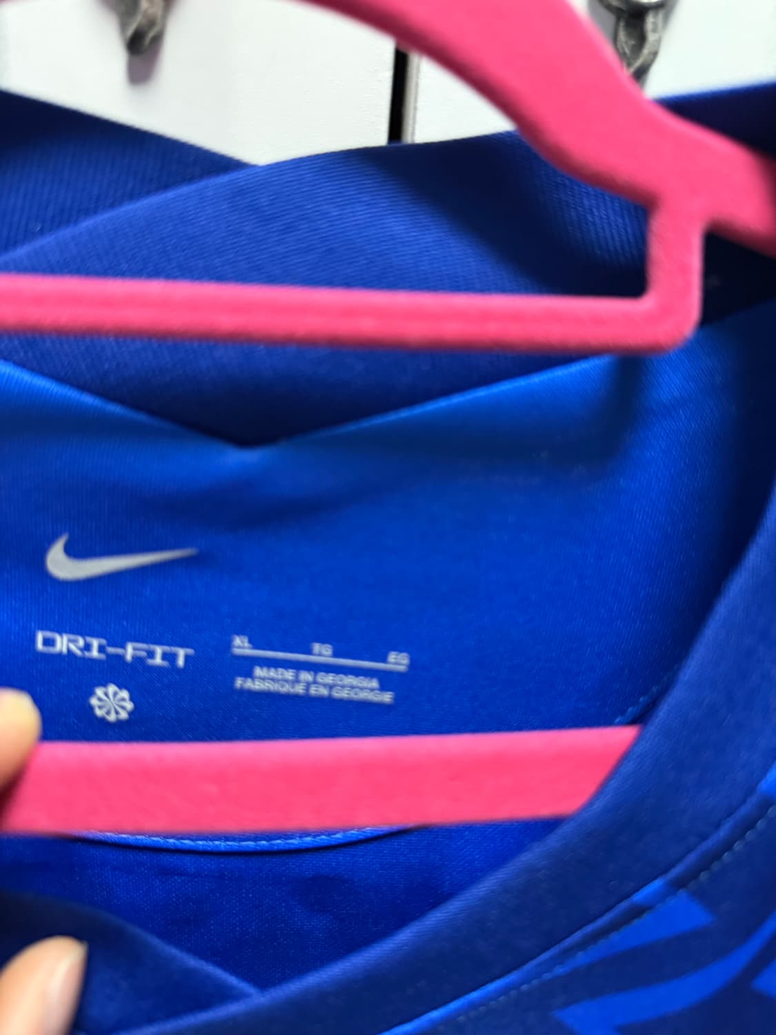 21/22 첼시 마운트 유니폼 상품이미지3