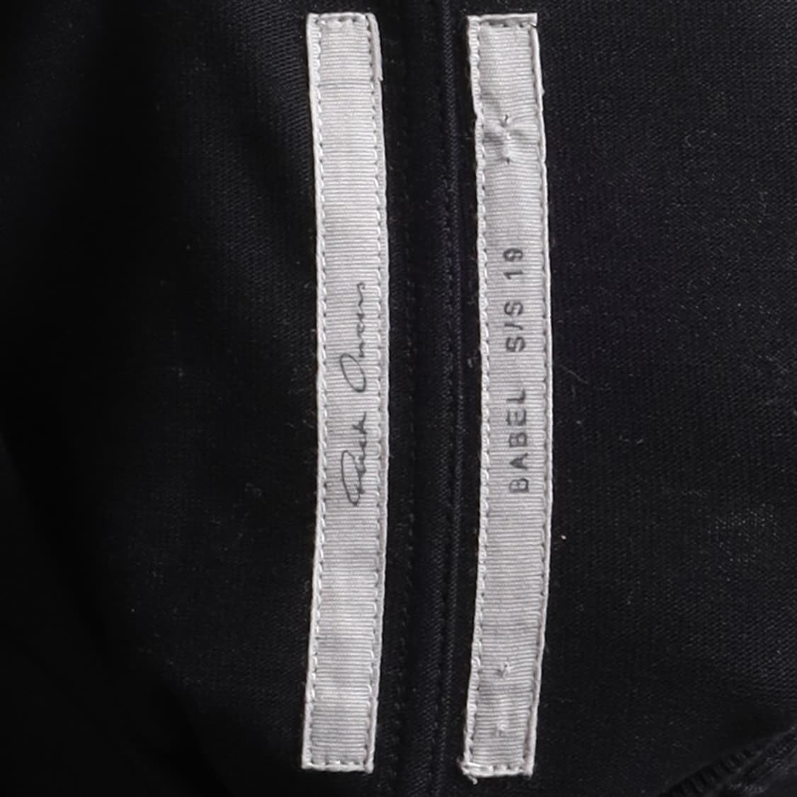 릭 오웬스 Rick Owens Layered Long Sleeve 
 상품이미지7