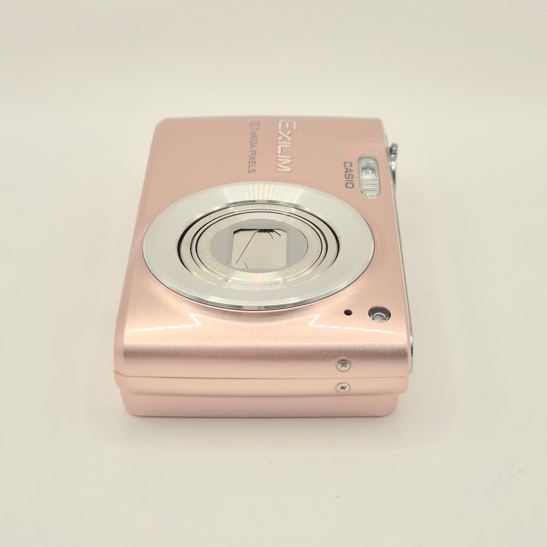 작례📸 카시오 Exilim Z300 베이비핑크 상품이미지8