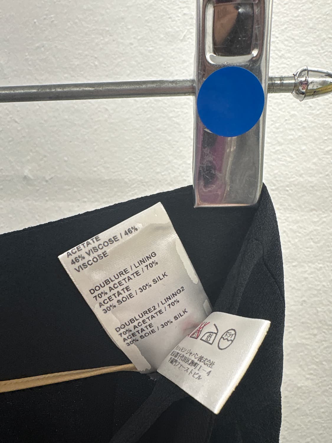 끌로에 랩 스트랩 하프팬츠 상품이미지5