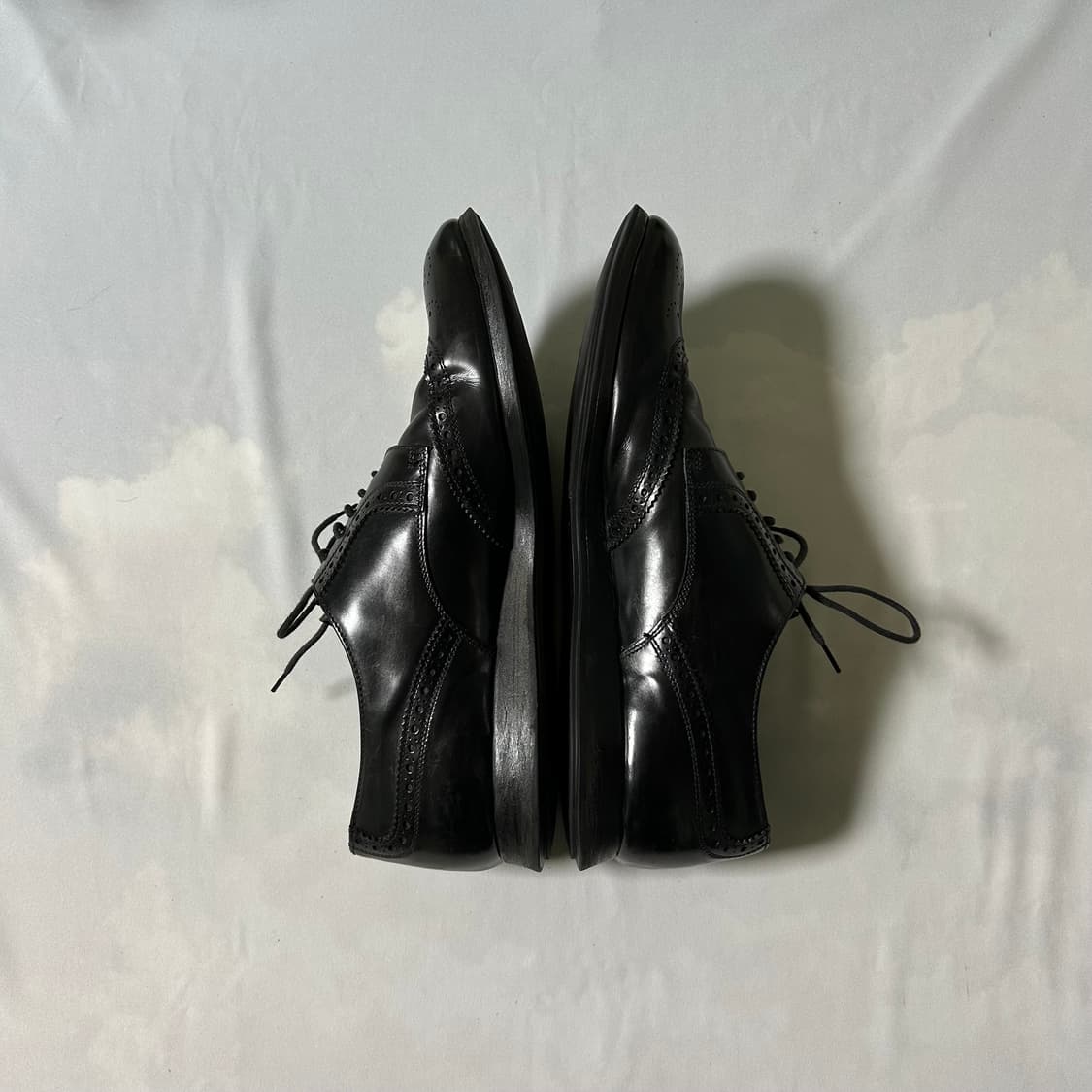 Prada wing tip sports derby shoes 상품이미지3