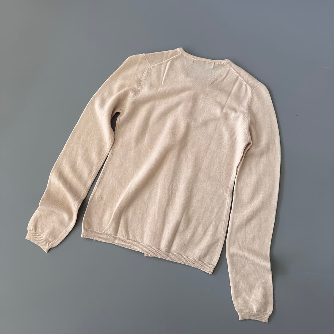 츠모리치사토 tsumori chisato 가디건 상품이미지5