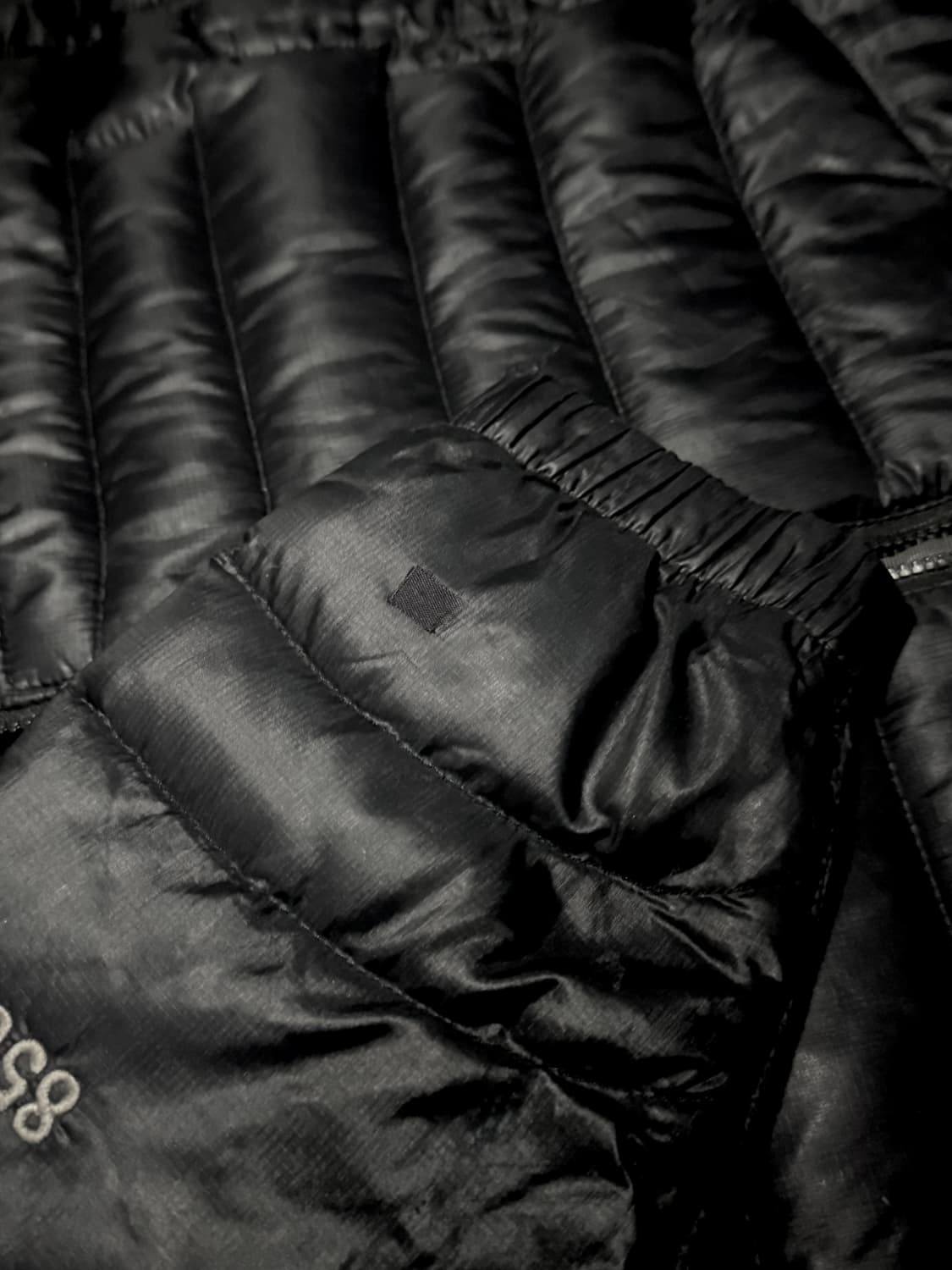 850 노스페이스 경량패딩 상품이미지3