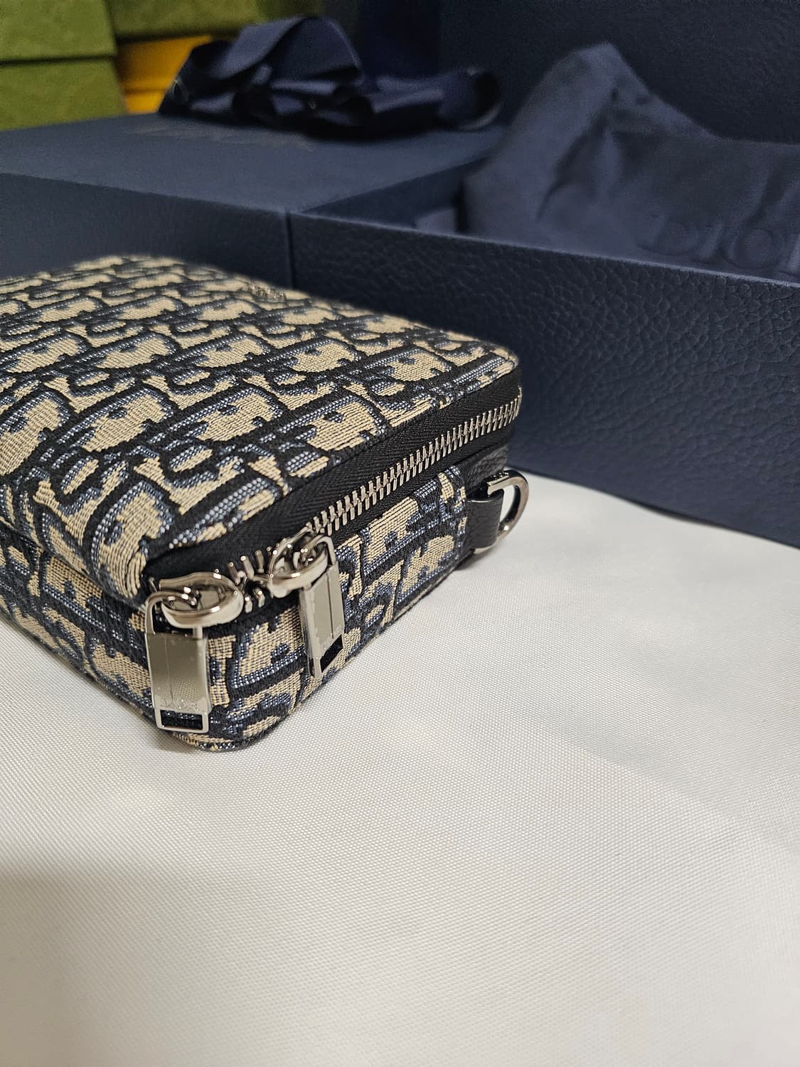 디올 오블리크 크로스백팝니다 상품이미지4