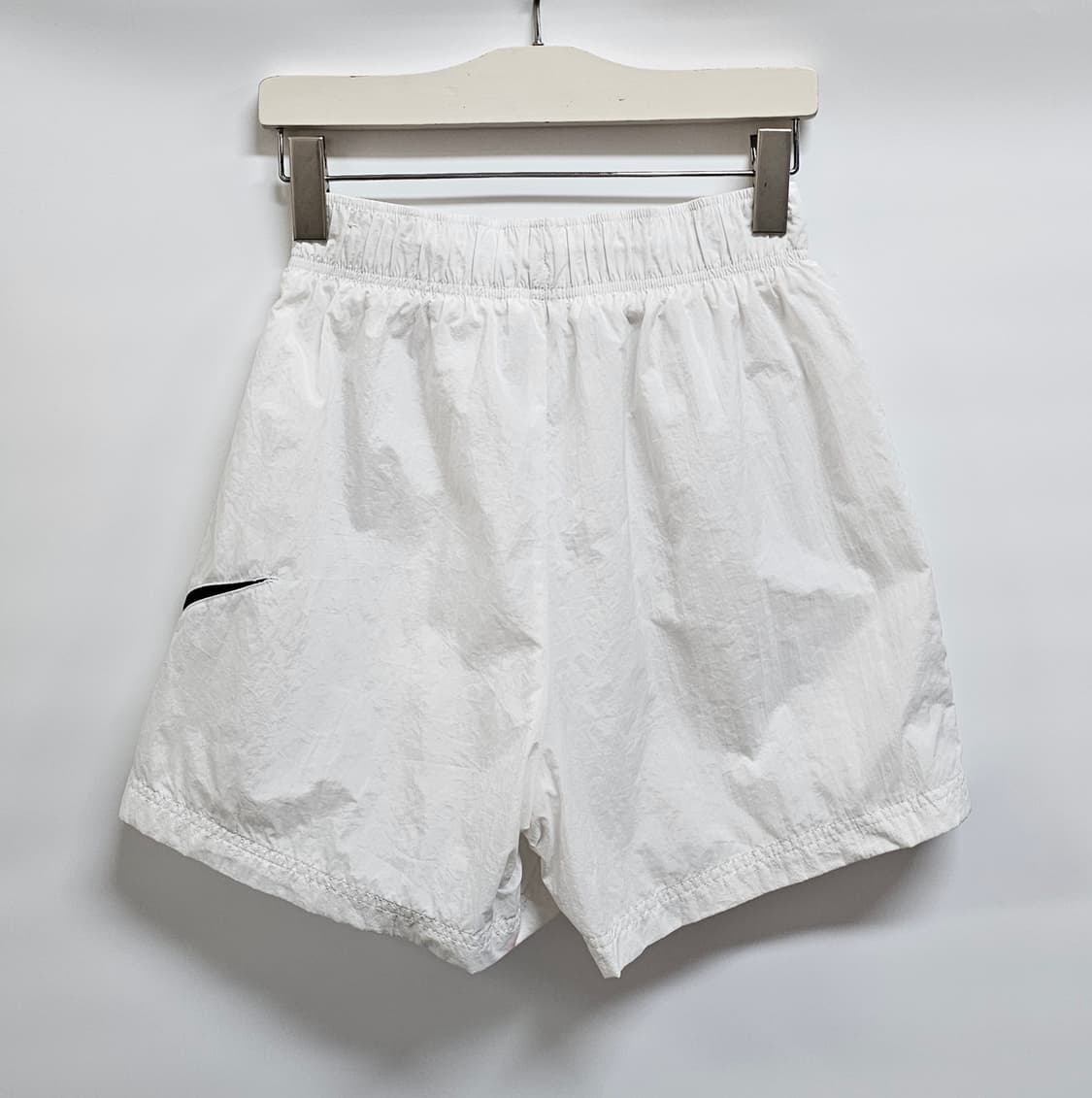나이키 스우시 우븐쇼츠 S 상품이미지2