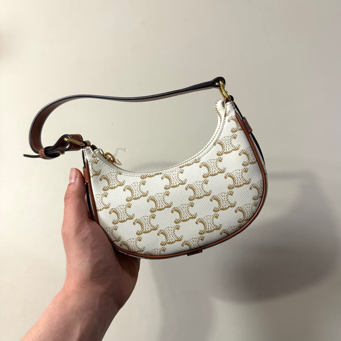 [백화점판/당일출고]셀린느 트리오페 미니 아바백 / 숄더백 상품이미지3