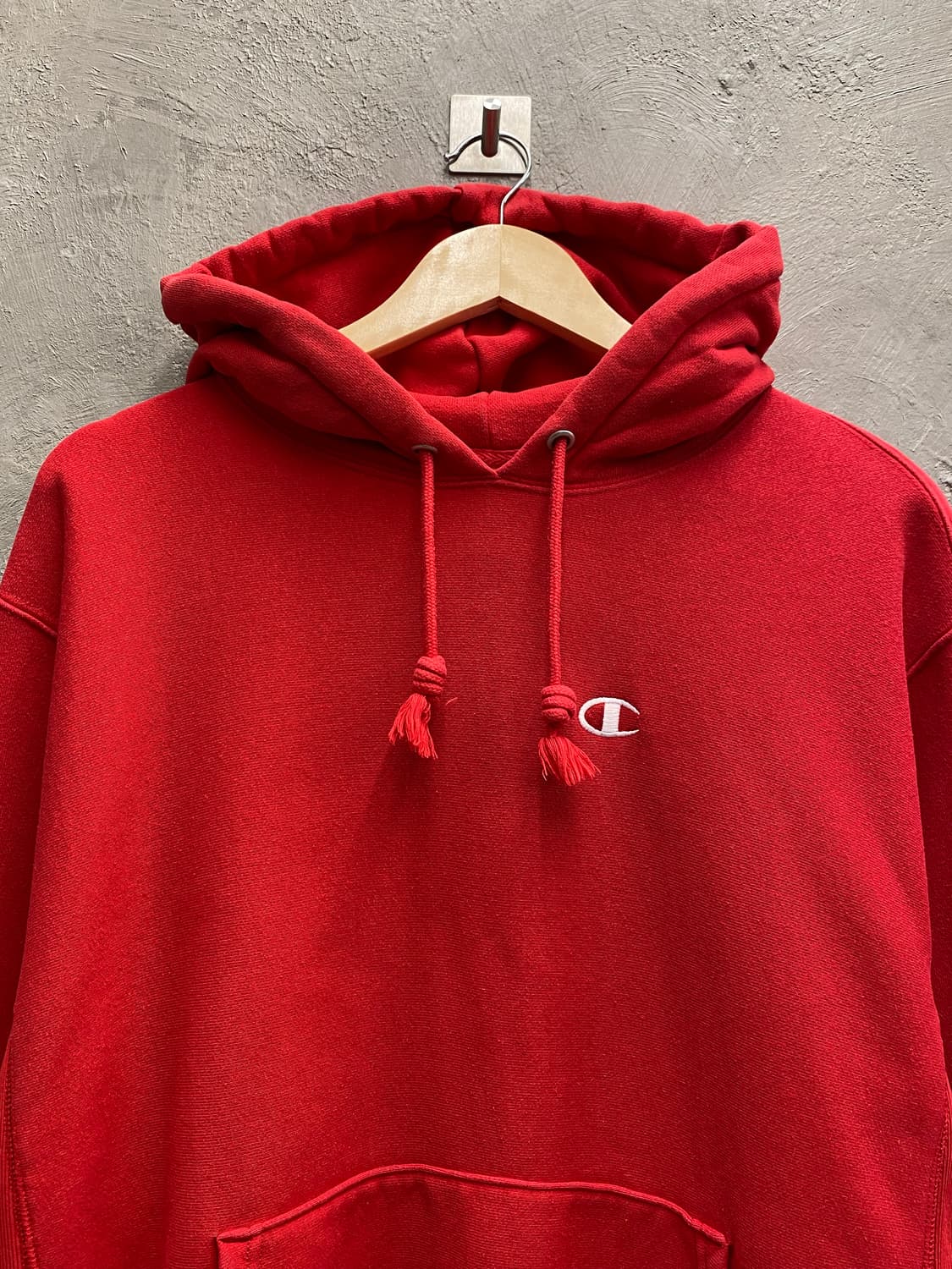 [L] Champion 챔피온 리버스 위브 후디 상품이미지2