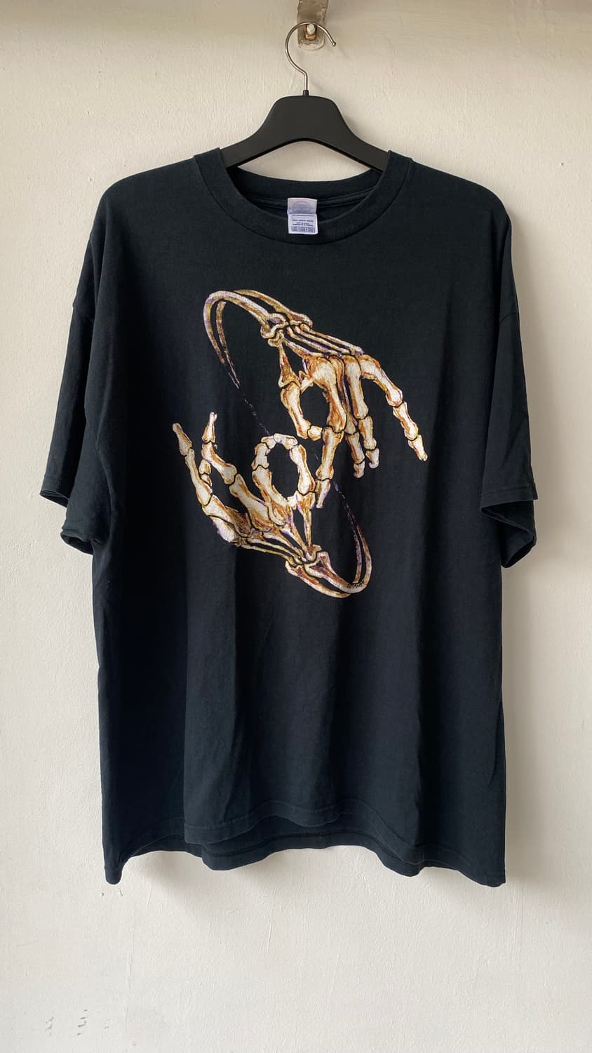 빈티지 korn 콘 투어 티셔츠 xxl 2xl 상품이미지1