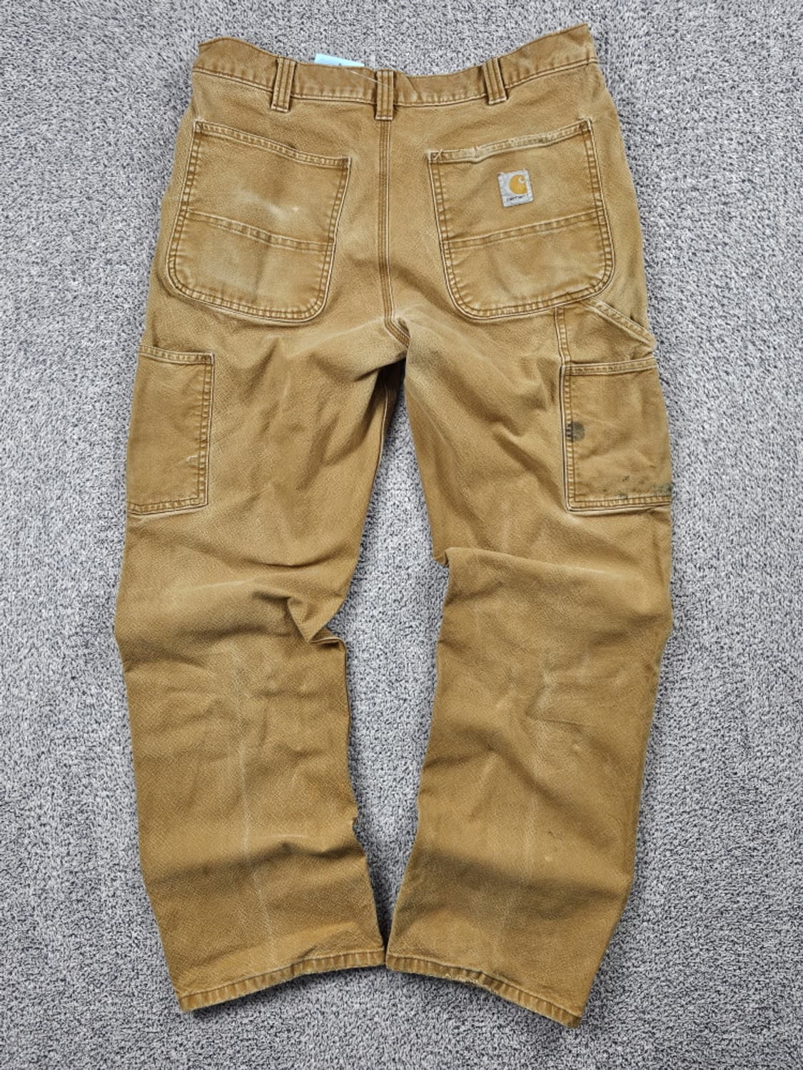 칼하트 리페어 커스텀 카펜터 워크 팬츠 ( 33X32 ) / 10562 상품이미지4