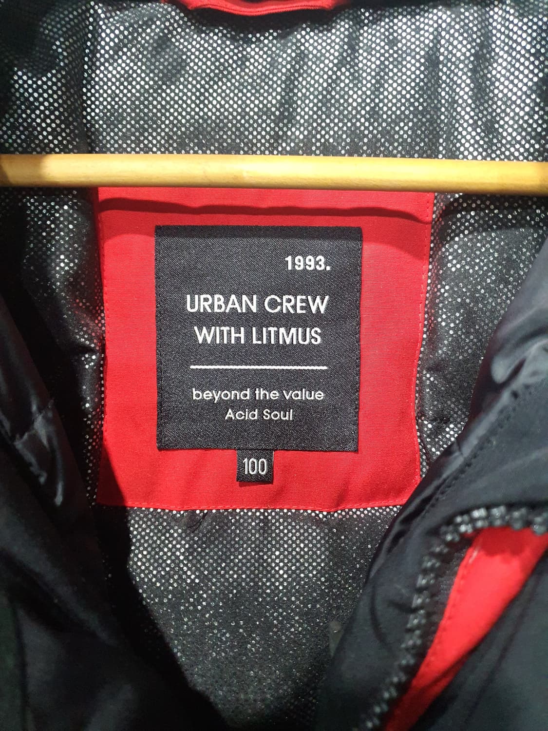 Urban Crew 다운패딩 상품이미지4