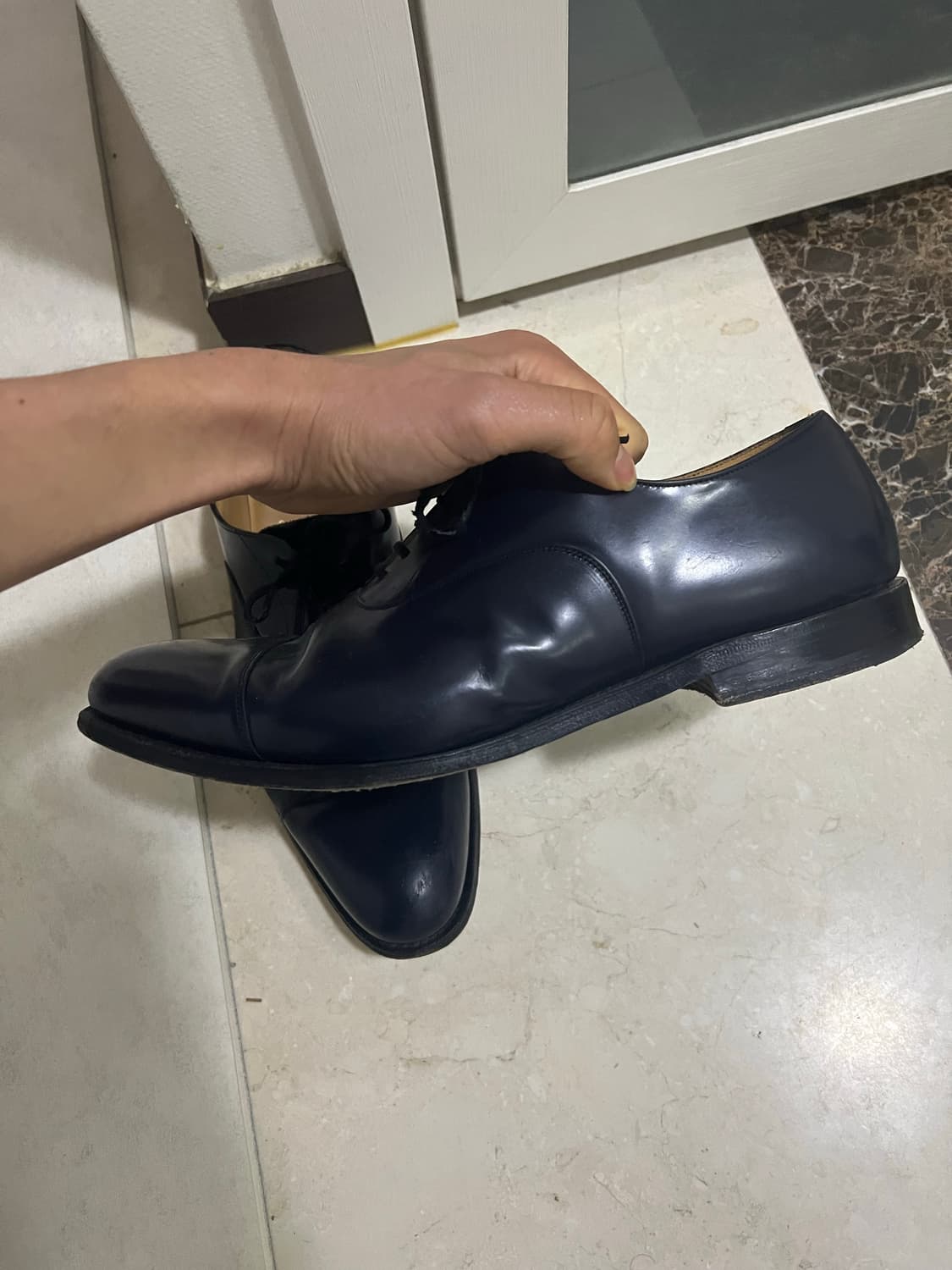 처치스 두바이 구두 상품이미지4