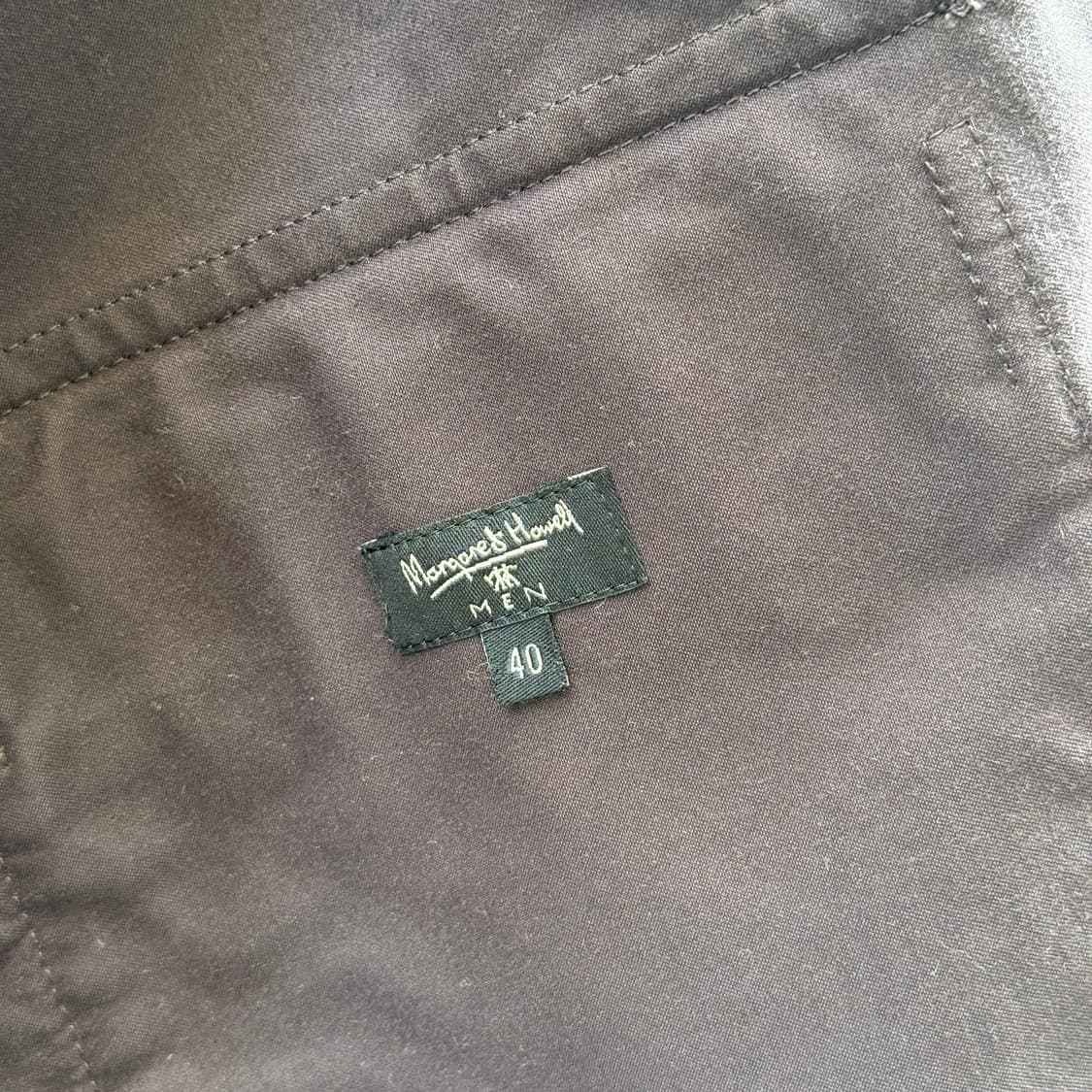 마가렛호웰 몰스킨 상품이미지5