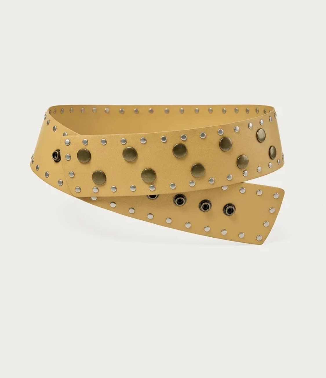 폴리수엠 멀티벨트 - yellow 상품이미지1