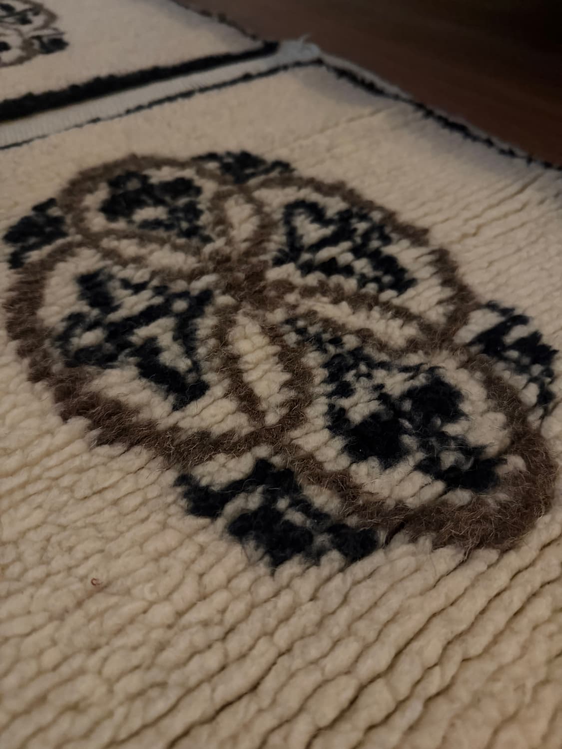 빈티지 모로칸 러그 상품이미지4