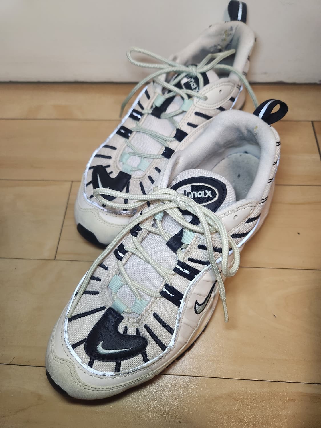 (W275)나이키 에어맥스 98 이글루 상품이미지1