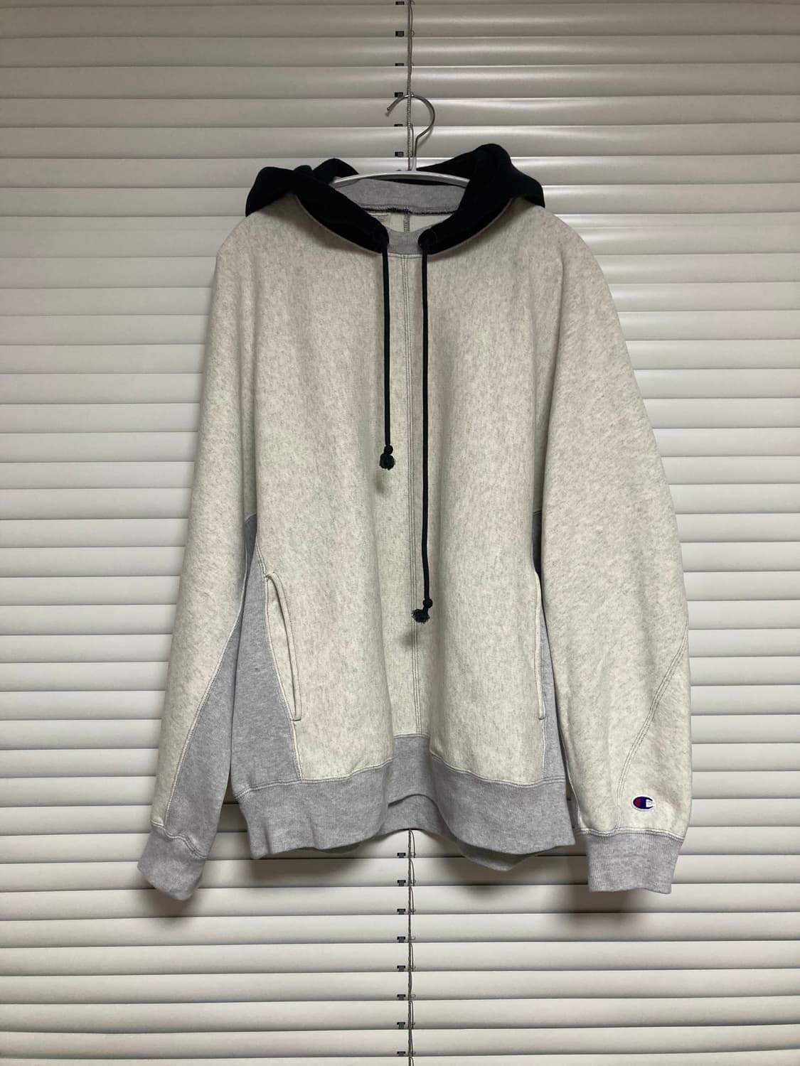 [M] 챔피온 x N.hollywood 후드 상품이미지1