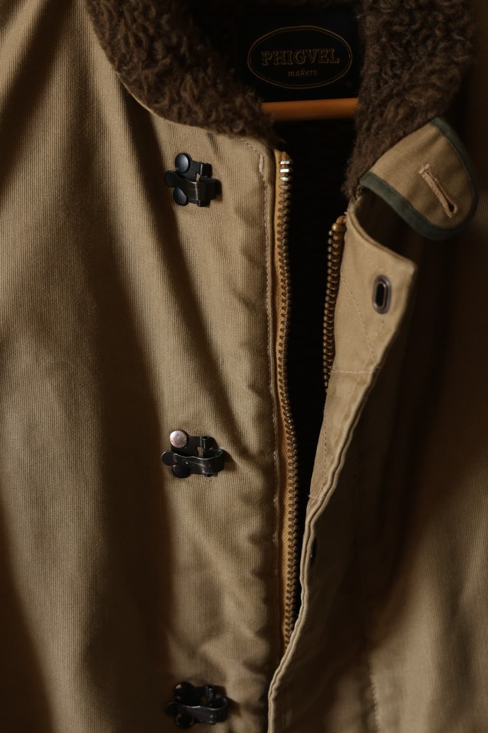 피그벨 덱 후크 자켓 상품이미지4