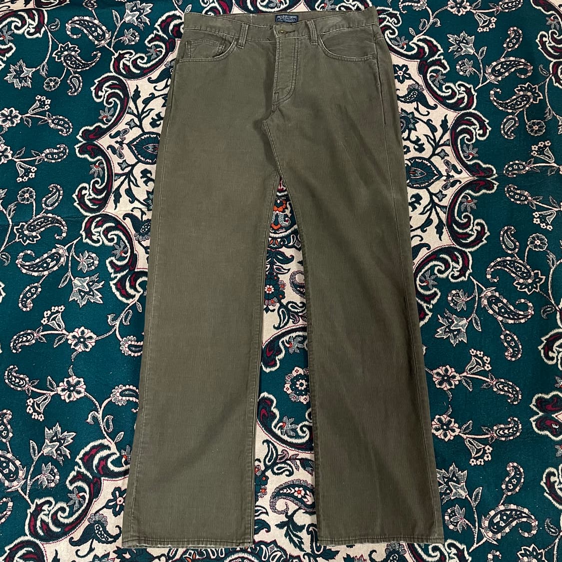 폴로 진스 골덴 팬츠 30  상품이미지1