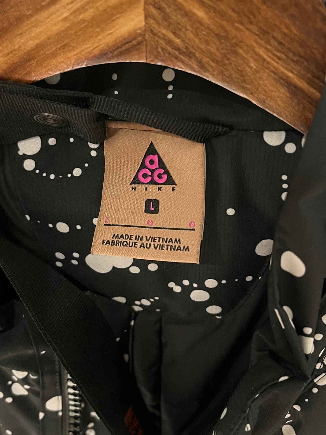 Nike ACG Painted Print Jacket 상품이미지3