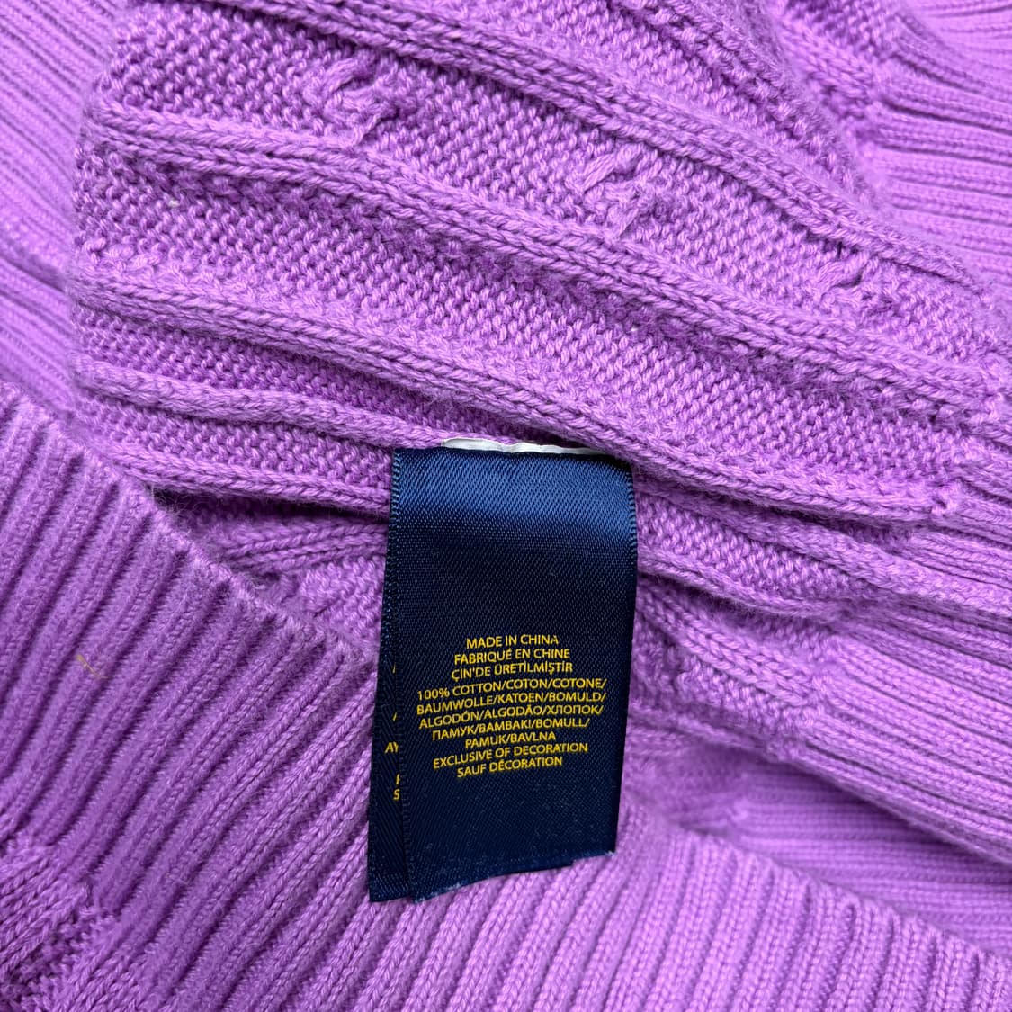 폴로 니트[2446] 상품이미지7