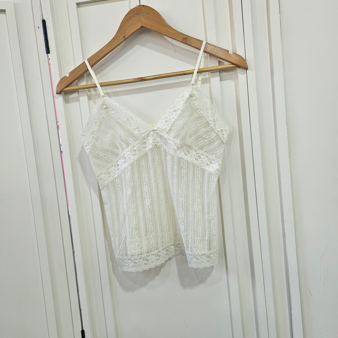 레이스 티+나시 세트 상품이미지9