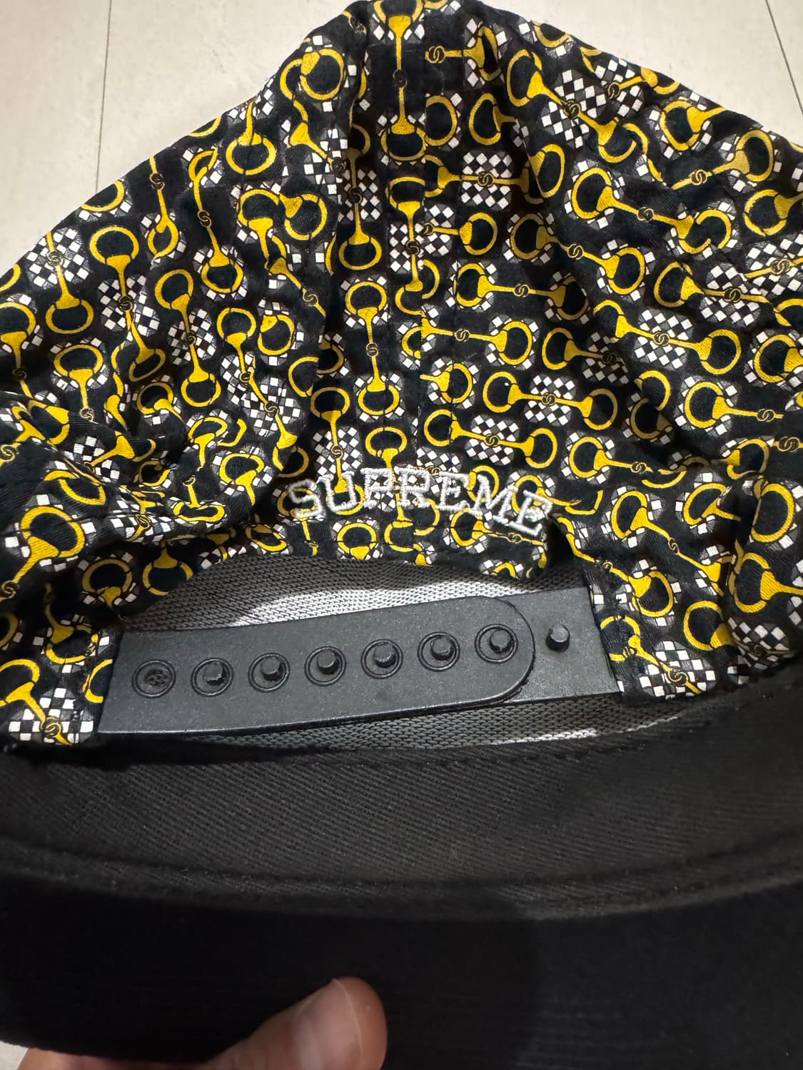 Y-3,슈프림 , ACW,RLX,베이프,스투시 캡 정리 상품이미지6