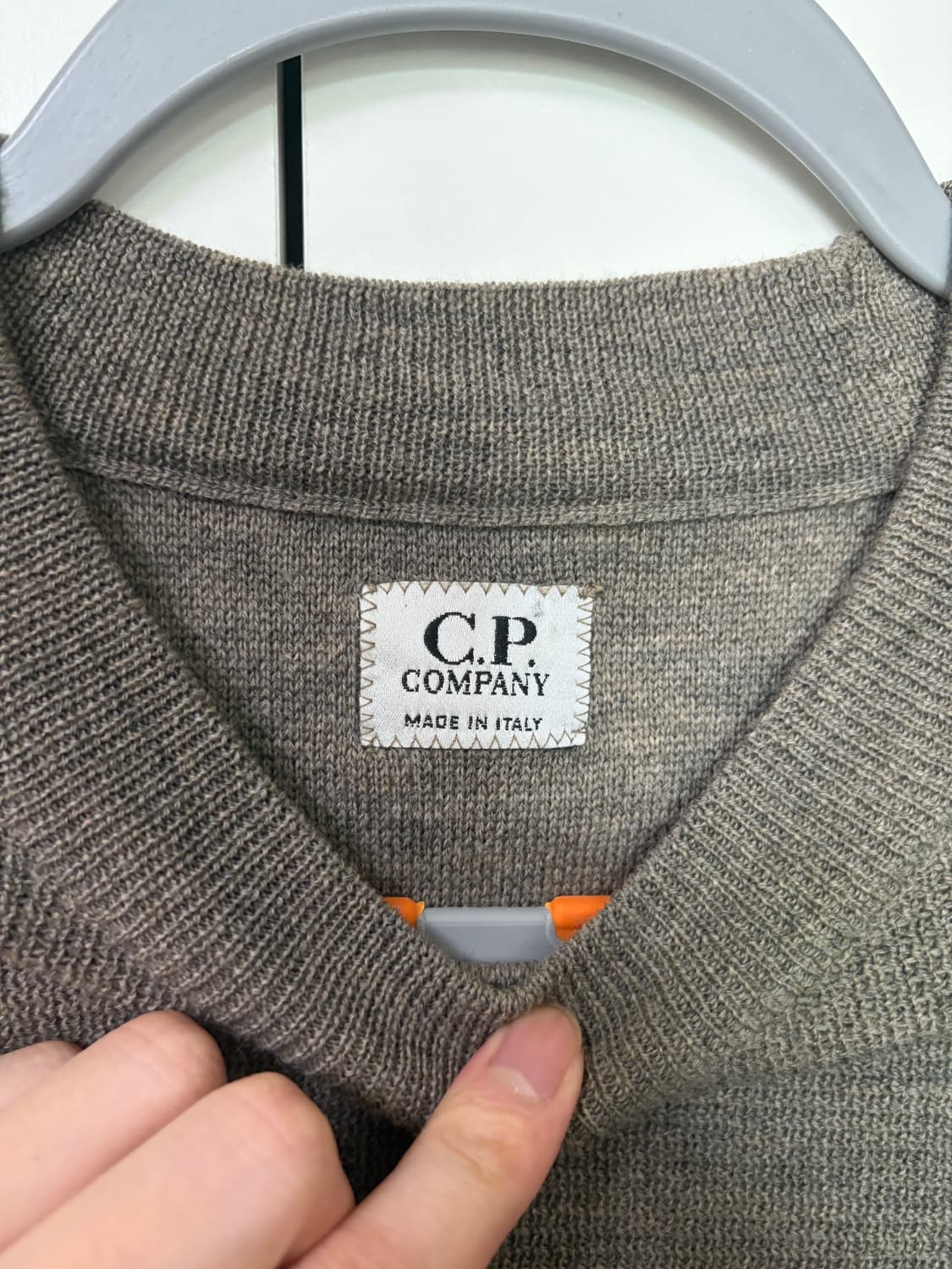 CP company 니트 상품이미지1