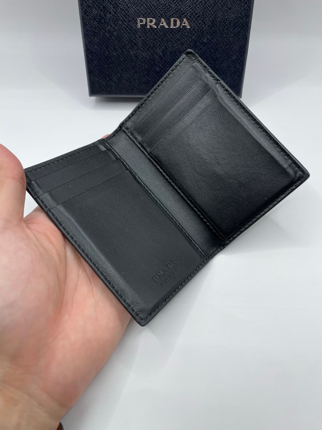 프라다 2MC101 카드 홀더 지갑 상품이미지6