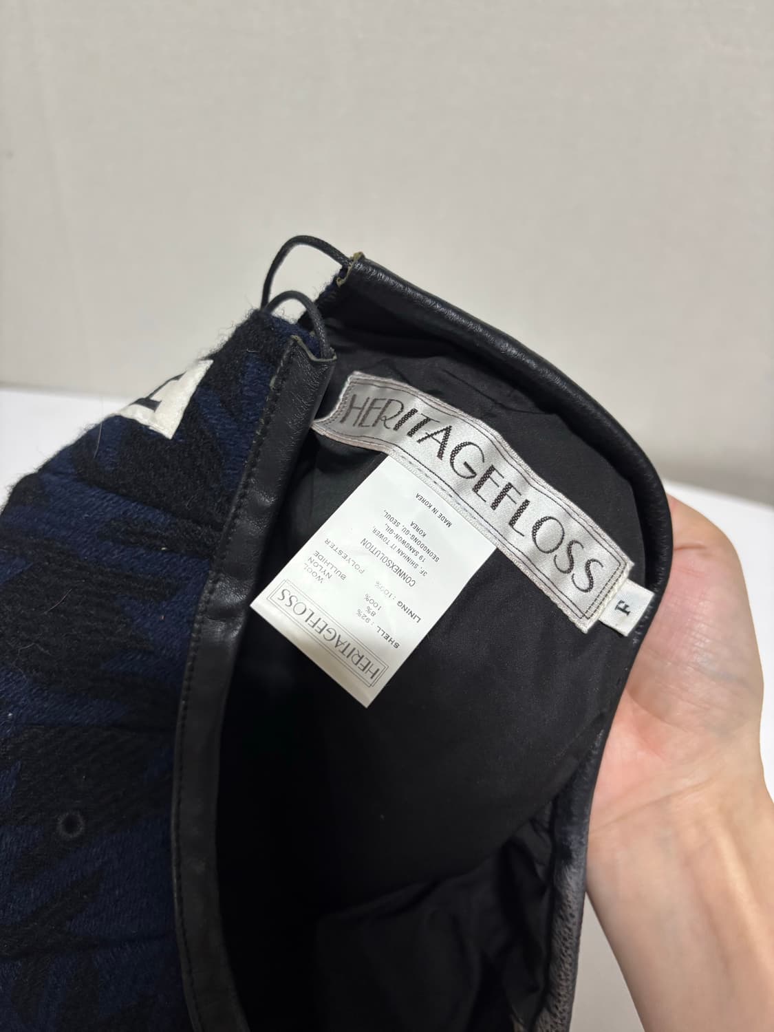 헤리티지플로스 베레모 상품이미지3